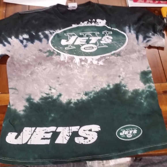 Jets Tye Dye Team Apparel - Picture 1 of 3